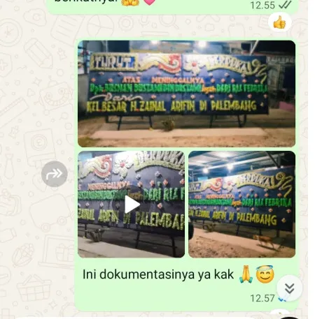Pengiriman Papan Bunga Duka Lubangkidul Butuh
