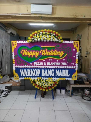 Papan Bunga di Lubangkidul Butuh