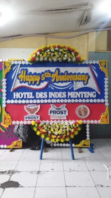 Papan Bunga di Lubangkidul Butuh