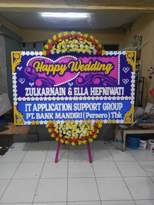 Papan Bunga di Lubangkidul Butuh